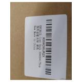 Black Metal Coat Rack Assembly Kit - Retail: $35