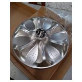 Washer Agitator Plate Replacement - Retail: $55