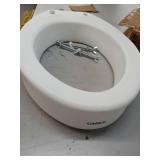 Nova Medical Toilet Seat Riser - Retail: $25