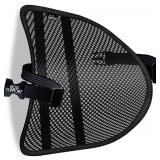 Set of 2 Mesh Lumbar Support Cushion - Retail: $32