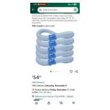 Zodiac Pool Cleaner Replacement Hoses - 5 Pack - Retail: $54