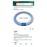 Zodiac Pool Cleaner Replacement Hoses - 5 Pack - Retail: $54