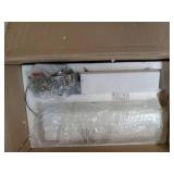 Modern Chrome Mini Pendant Light - Retail: $62