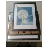 Modern 3-Piece Black Picture Frame Set - Retail: $41