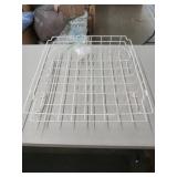 Frigidaire Dishwasher Lower Rack Assembly - Retail: $91