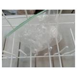 Frigidaire Dishwasher Lower Rack Assembly - Retail: $91