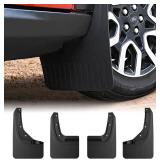 Ford Maverick Mud Flaps Set 2022-2025 - Retail: $36