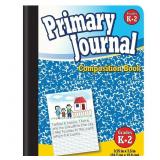 Primary Journal Composition Book K-2 - 8 Notebooks  - Retail: $18