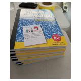 Primary Journal Composition Book K-2 - 8 Notebooks  - Retail: $18
