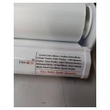 White Cordless Roller Shade - 70 wide - Retail: $45