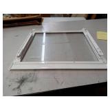 Refrigerator Glass Shelf Compatible with Kenmore/Whirlpool - Retail: $43