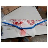 Universal Motorcycle Handlebar 7/8 - Retail: $26