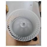 HVAC Blower Motor Fan - Chevy/GMC Compatible - Retail: $36