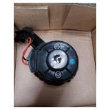 HVAC Blower Motor Fan - Chevy/GMC Compatible - Retail: $36