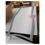 Universal Refrigerator Door Gasket Seal - Retail: $49