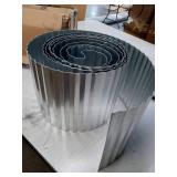 Metal Garden Edging Roll - 20ft - Retail: $25