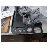 Rolling Salon Service Cart with Storage - Retail: $65