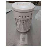 Portable Mini Air Conditioner with Remote Control missing remote and power cord - Retail: $43