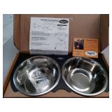 Koova Floating Dog Bowl Holder - Standard Size - Retail: $29