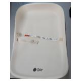 Waterproof Baby Changing Pad - Retail: $9