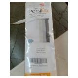 Persilux Cordless Blackout Roller Shades - Retail: $63