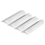 Bull Grill Heat Shield Plates - Retail: $36
