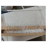 Crystal Diamond Beaded Curtain - Retail: $32