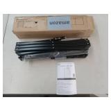 Foldable X-Frame Clothes Drying Rack - Retail: $30