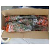 UV-Resistant Artificial Fall Flower Bundles - Retail: $24