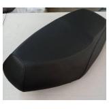 Black Motorcycle Seat Assembly - Retail: $45