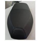 Black Motorcycle Seat Assembly - Retail: $45
