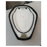 Black Motorcycle Seat Assembly - Retail: $45