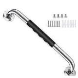 24 Inch Anti-Slip Shower Grab Bar - Retail: $37