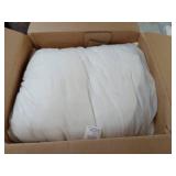 Honeycomb Deep Seat Patio Cushion Set - Retail: $55