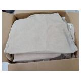 Honeycomb Deep Seat Patio Cushion Set - Retail: $55