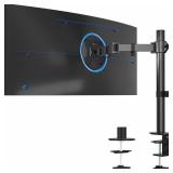VIVO Single Monitor Desk Mount Stand - Retail: $34
