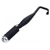 47cc/49cc Mini Motorcycle Exhaust Pipe - Retail: $29