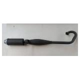 47cc/49cc Mini Motorcycle Exhaust Pipe - Retail: $29