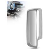Peterbilt Side Mirror Cover - Right Side - Retail: $49