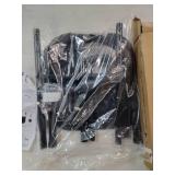 Adjustable Bed Safety Rail with LED Light - Retail: $59