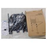 Adjustable Bed Safety Rail with LED Light - Retail: $59