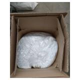 Memory Foam Bed Wedge Pillow - Retail: $38