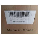 Memory Foam Bed Wedge Pillow - Retail: $38