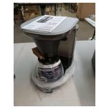 Taurus Velvet 12-Cup Drip Coffee Maker - Retail: $49
