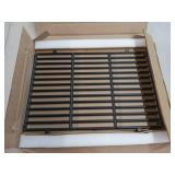 Weber Genesis II Compatible Cast Iron Cooking Grates 2-pack  - Retail: $58