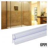 Shower Door Bottom Seal Strip - 28\"