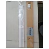 Cordless Cellular Window Shade - No Drill Installation - Retail: $79