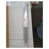 Clear Table Cover Protector 36x48 inch - Retail: $44