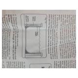 Swimline Round Above Ground Pool Liner