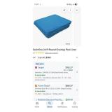 Swimline Round Above Ground Pool Liner